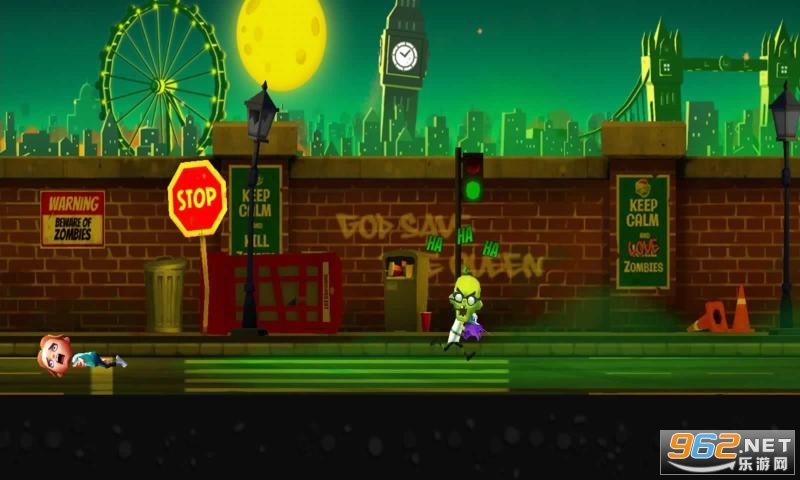 Zombie VS Slugger(��ʬVS�ͻ�����Ϸ)v1.0.12 ��׿���ͼ2