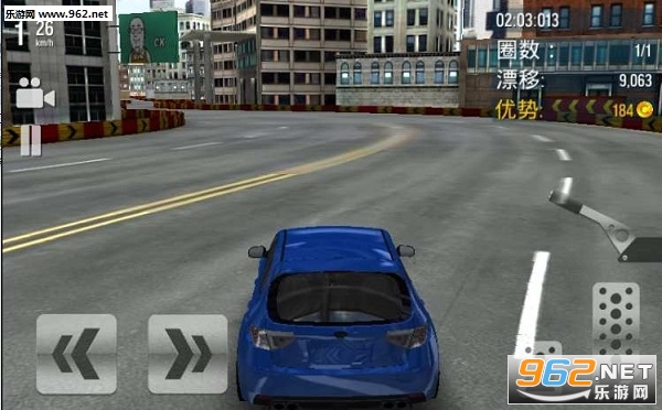 Ư��������(Drift Max City)��ͼ1