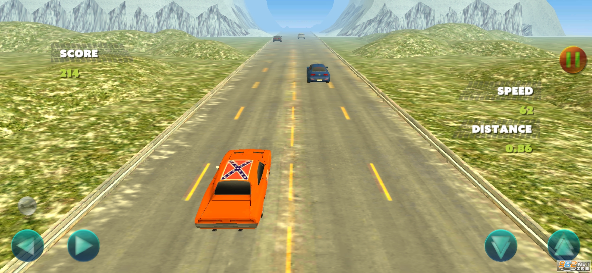 Extreme Car Driving PRO(����������ʻ���°�)��ͼ3
