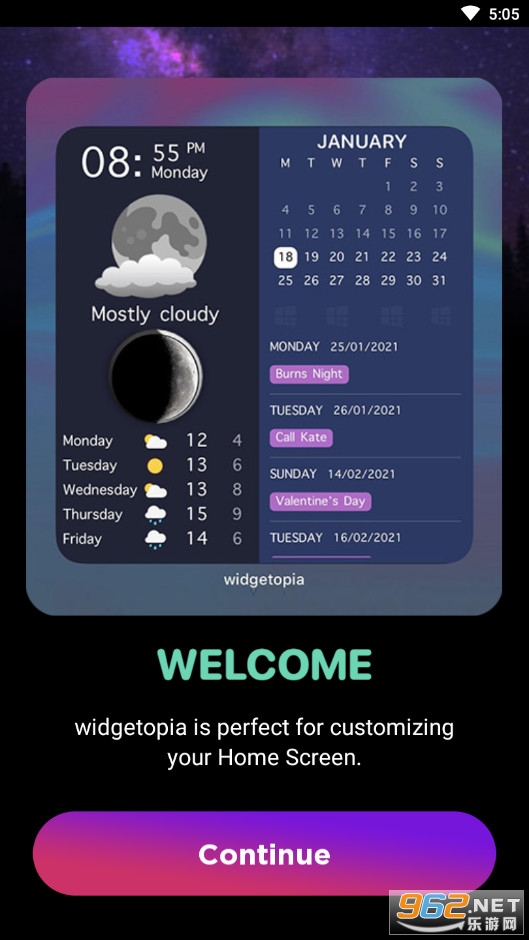 widgetopia�ƽ��v2.6.2 �������ͼ0
