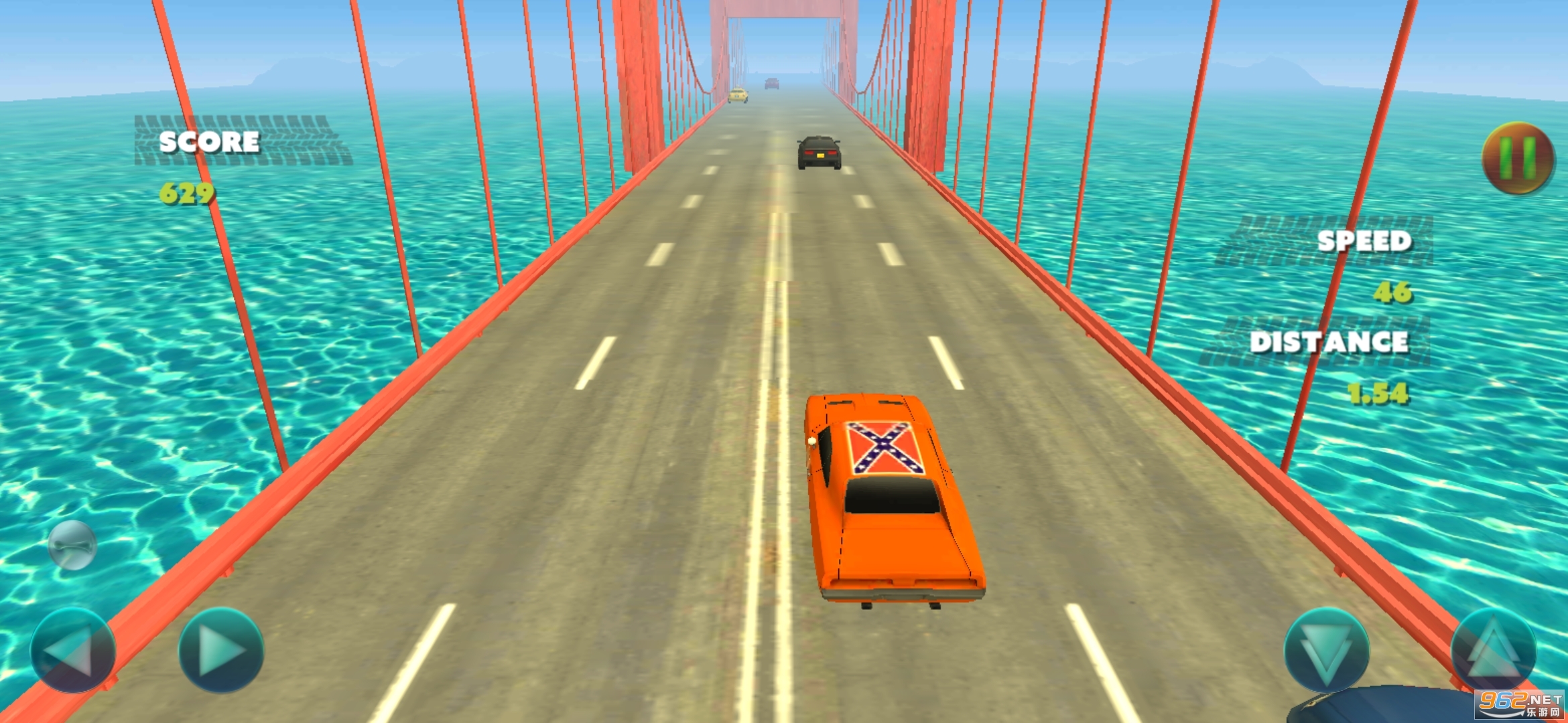Extreme Car Driving PRO(����������ʻ���°�)��ͼ4