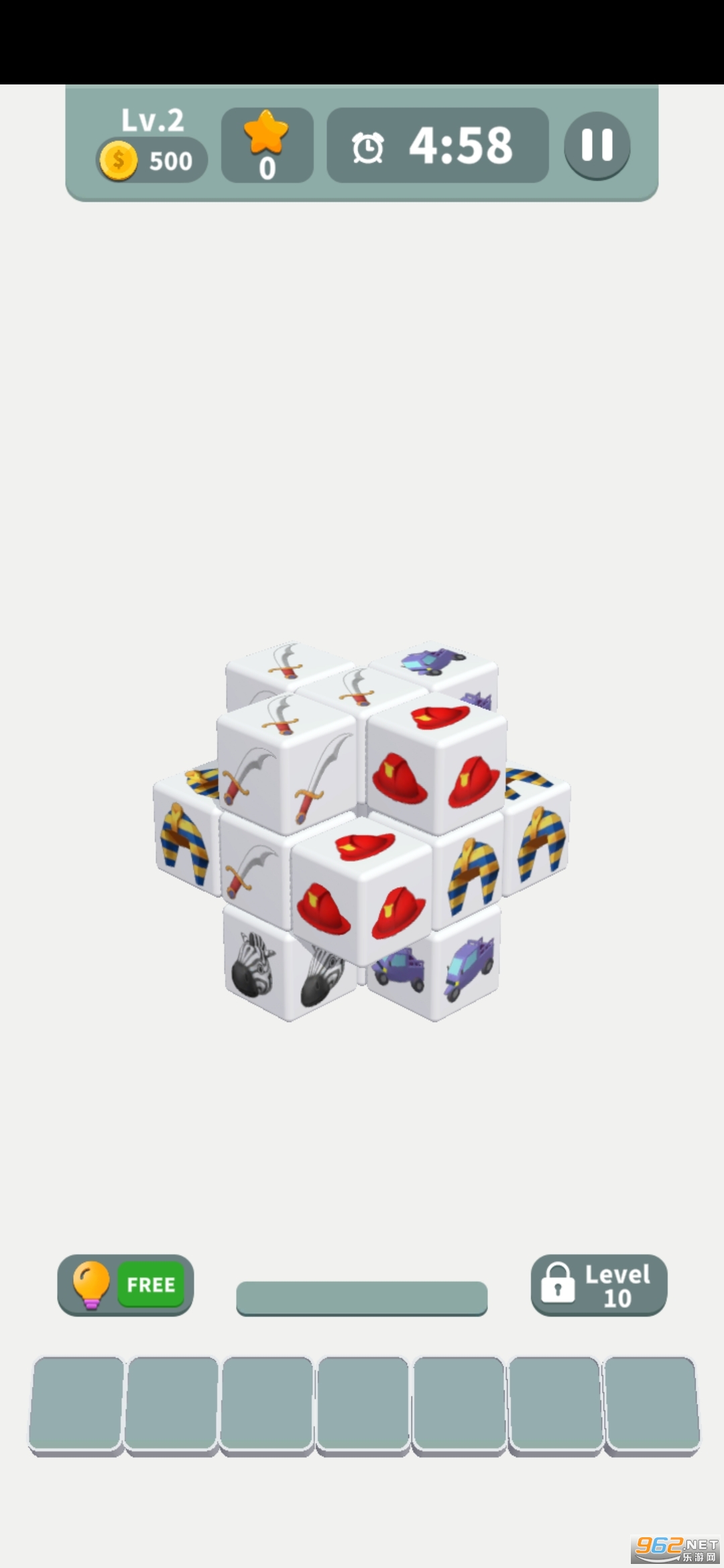 ��ѹ������3D��Ϸ��ͼ1