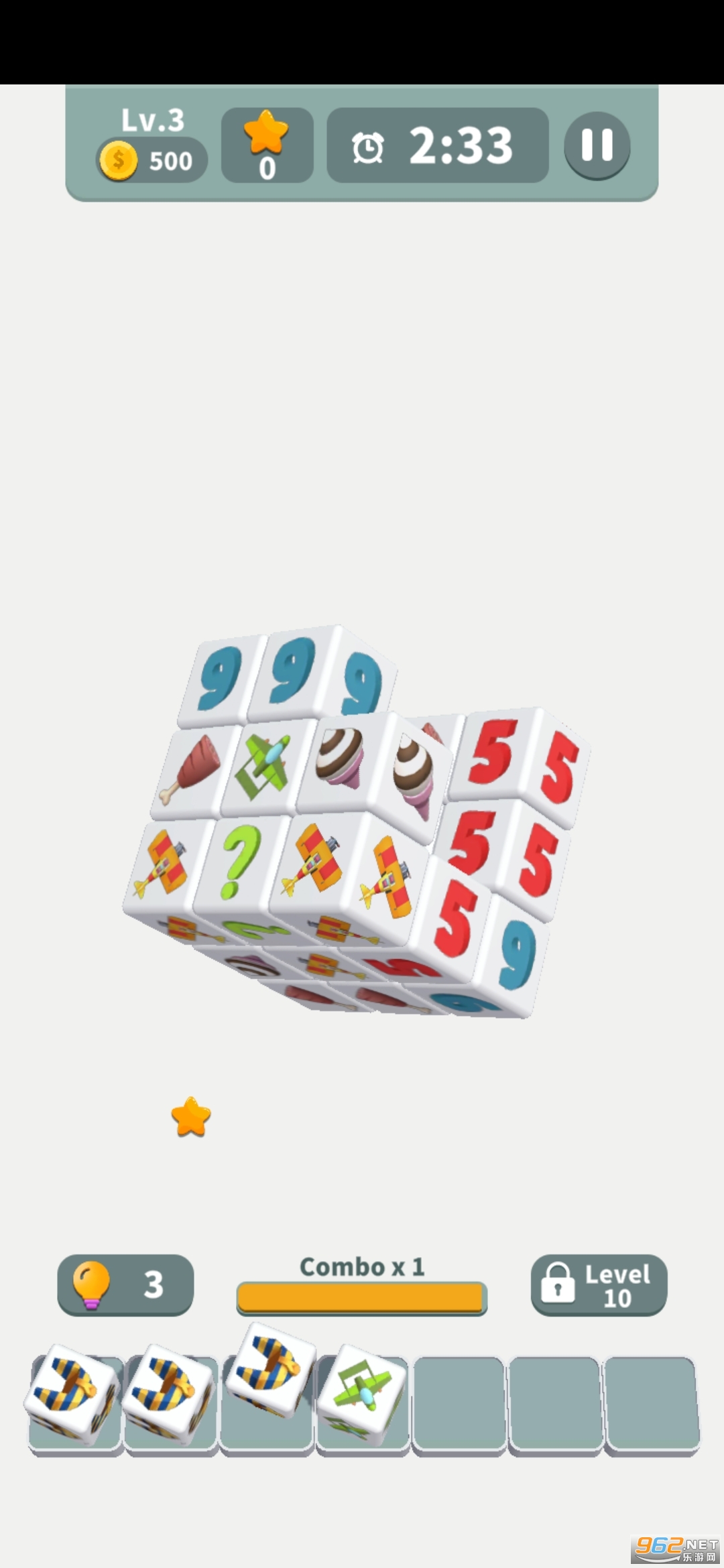 ��ѹ������3D��Ϸ��ͼ2