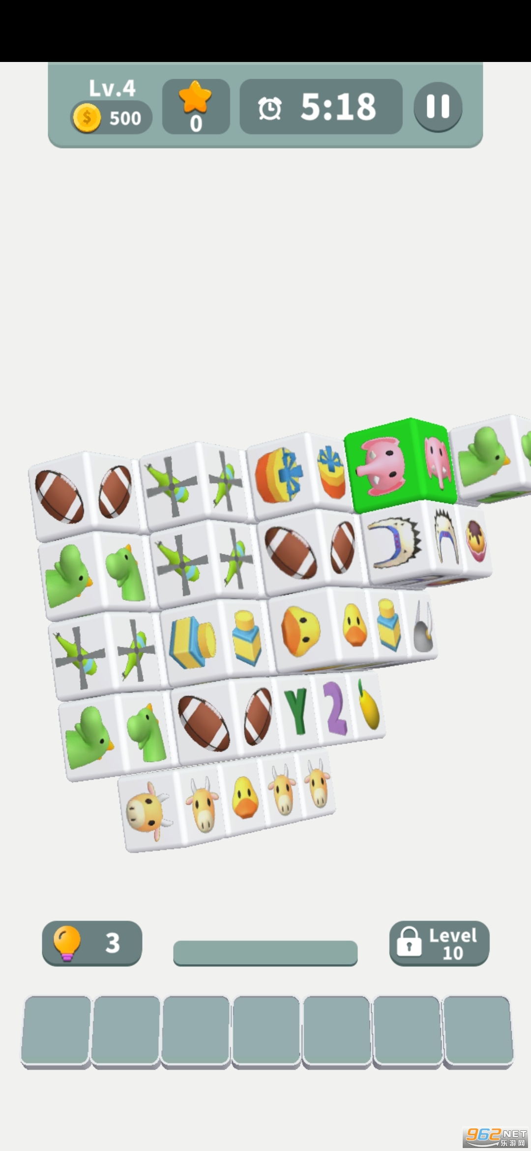 ��ѹ������3D��Ϸ��ͼ3