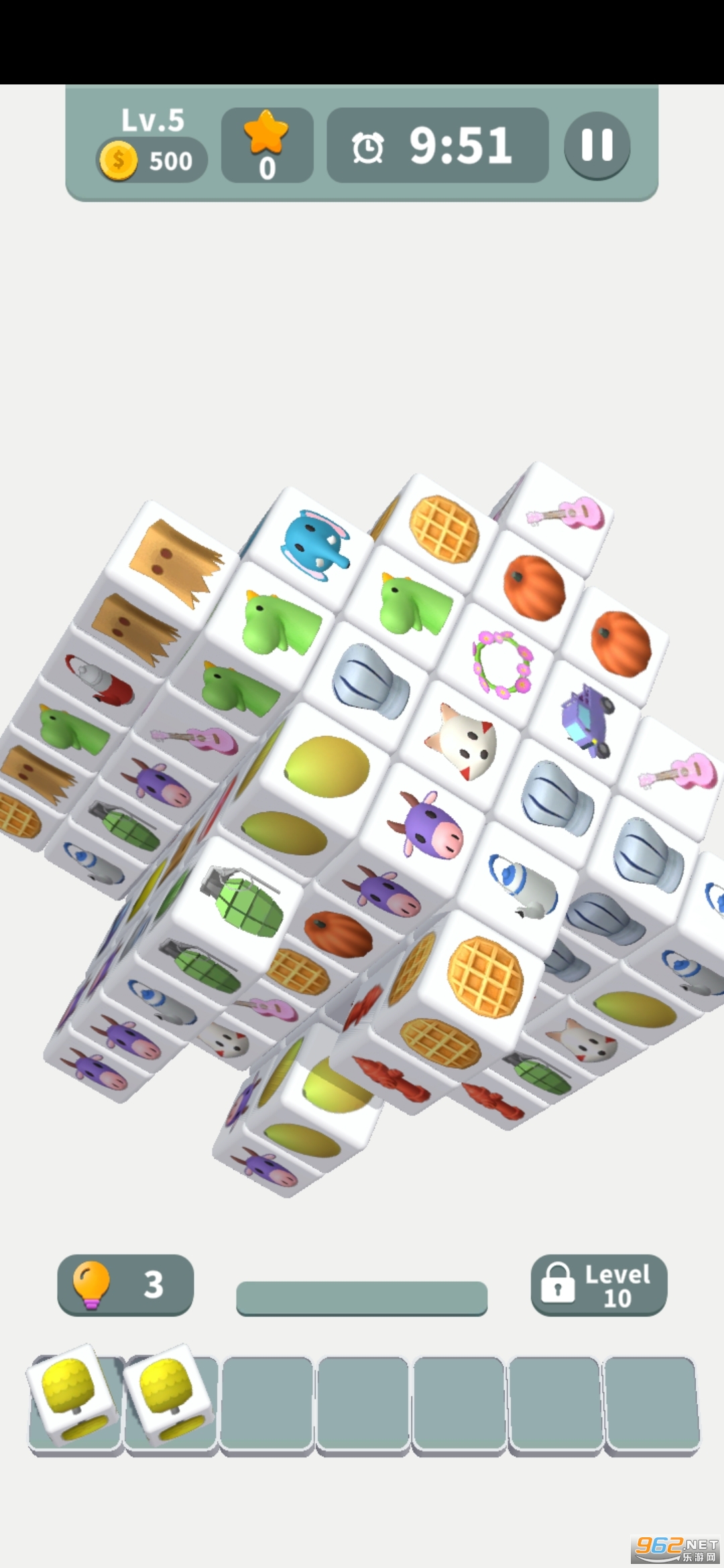 ��ѹ������3D��Ϸ��ͼ4