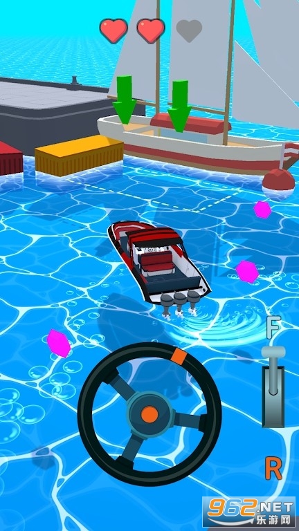Park Ship 3D(��԰�����ٷ���)��ͼ1