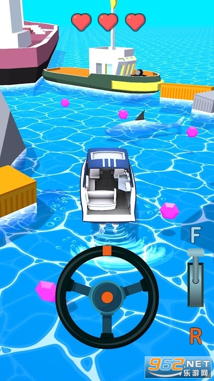 Park Ship 3D(��԰�����ٷ���)��ͼ3