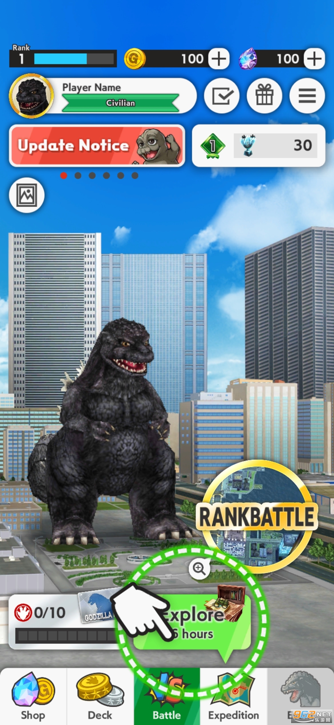 GOZ(��˹��ս�����°�)v1.3.0 �����ͼ4