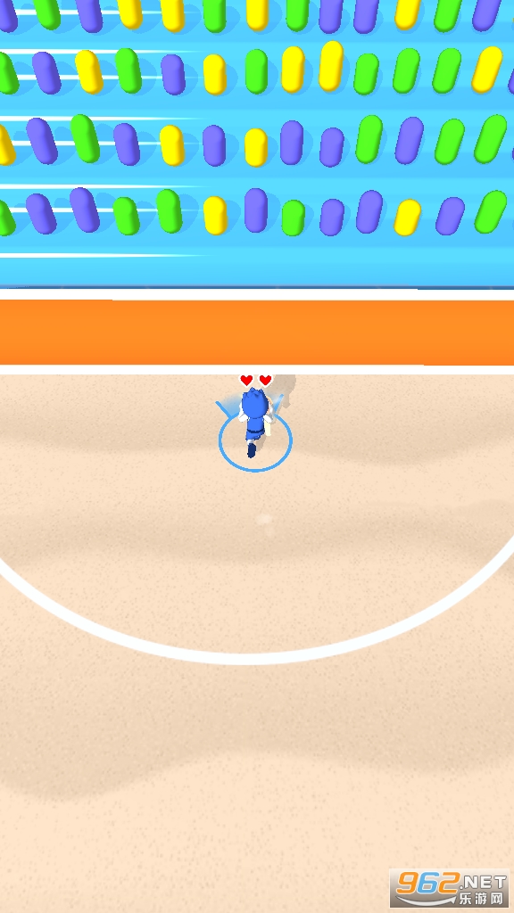 Knockout Ball(��̭����������)v0.01.01 ��׿���ͼ1