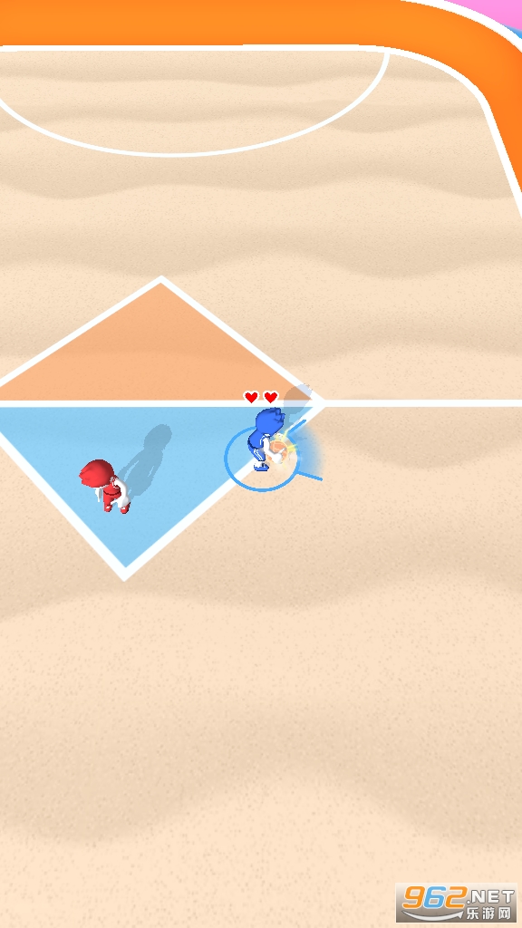 Knockout Ball(��̭����������)v0.01.01 ��׿���ͼ2