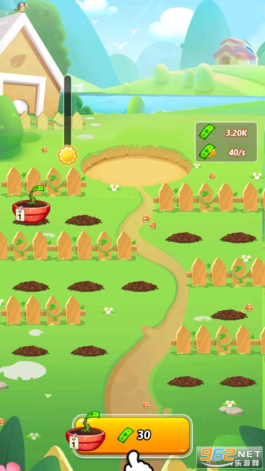 Garden War.Merge��Ϸ��ͼ4