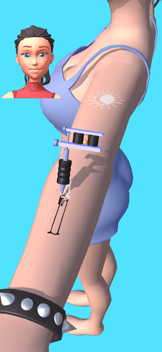 Tattoo Runner截图0