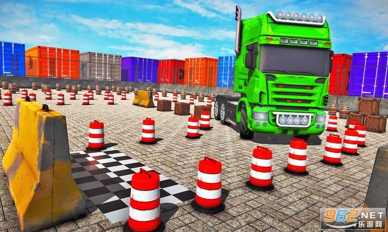Euro Truck Parking Simulation Game 2021(�¿�����ʻģ��2021������)��ͼ3
