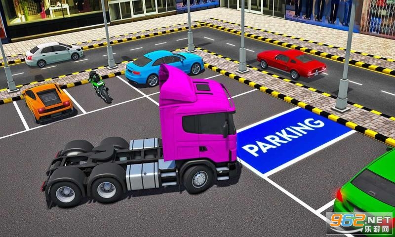 Euro Truck Parking Simulation Game 2021(�¿�����ʻģ��2021������)��ͼ4