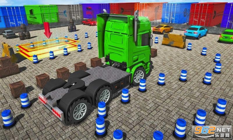Euro Truck Parking Simulation Game 2021(�¿�����ʻģ��2021������)��ͼ2