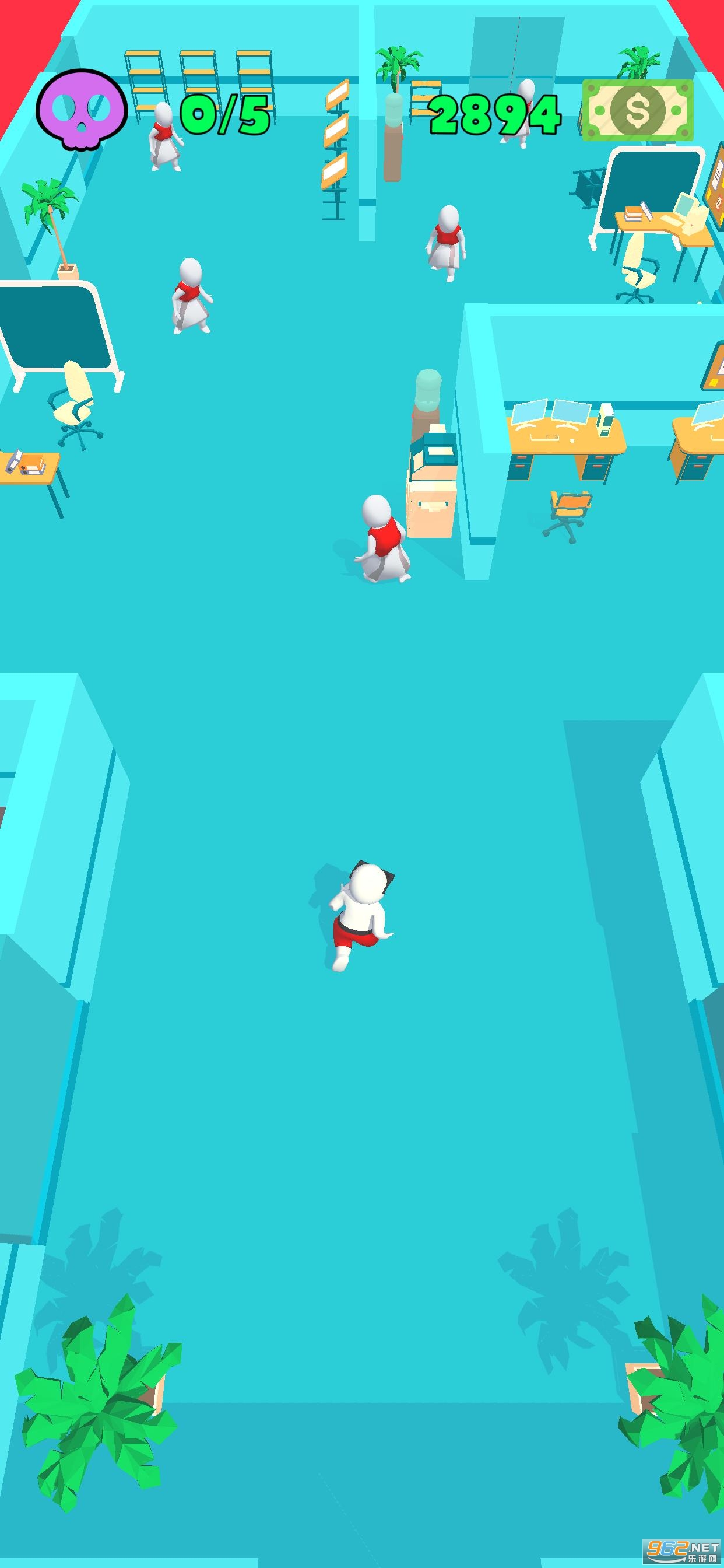 Office Attack 3D(����֮ŭ��Ϸ)��ͼ2