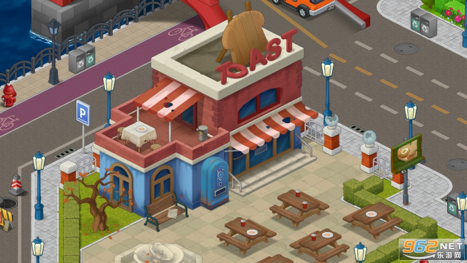 ���ͳ��������������ռ�����Կ�װ�(Crazy Diner)��ͼ10
