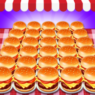 ���ͳ��������������ռ�����Կ�װ�(Crazy Diner)
