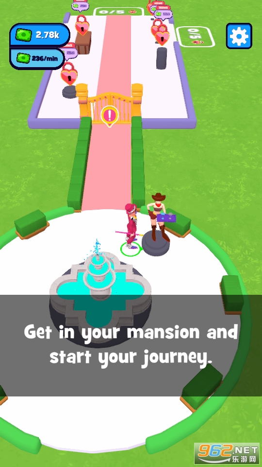 Playgirl Mansion(�������Ӵ�����Ϸ)��ͼ11