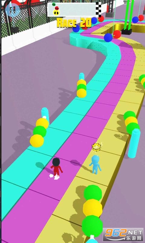 StickManRace3D(ʷʫ����˾���3D���°�)��ͼ3
