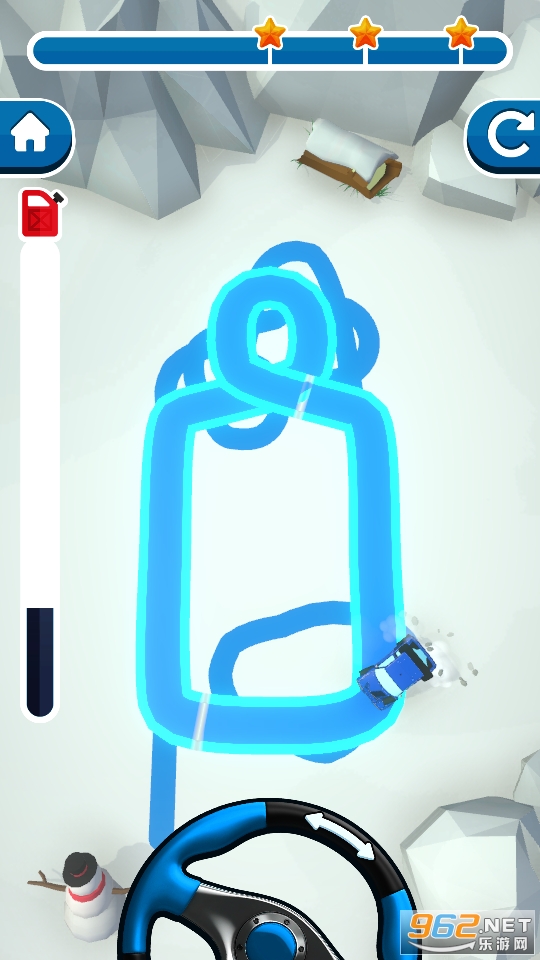 Drift & Draw(Ư�ƺͻ�ͼ��Ϸ)��ͼ5