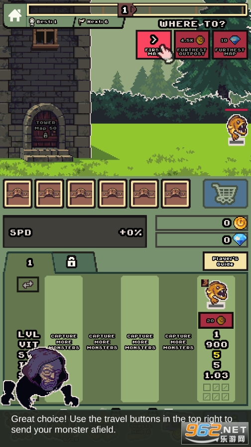 ���й���ǰ���޸İ�(Idle Monster Frontier)v2.0.7��ͼ5
