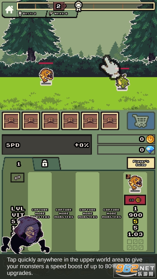���й���ǰ���޸İ�(Idle Monster Frontier)v2.0.7��ͼ4