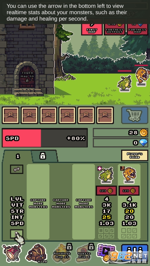 ���й���ǰ���޸İ�(Idle Monster Frontier)v2.0.7��ͼ1