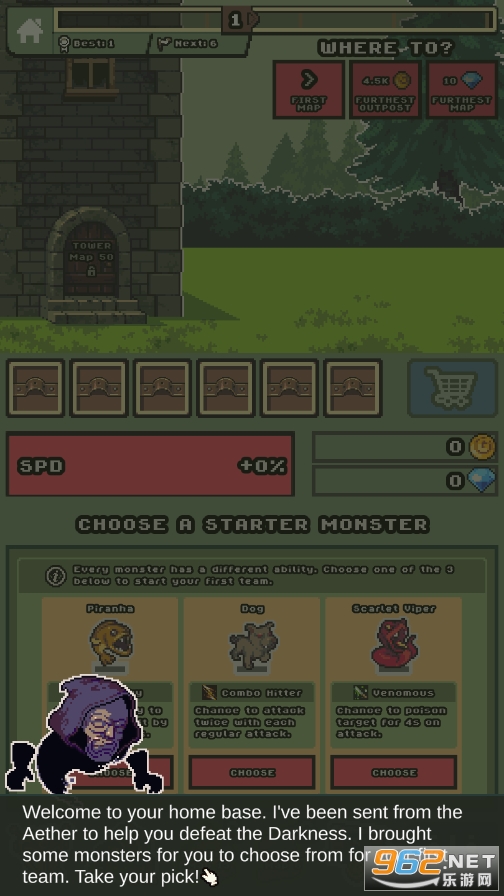 ���й���ǰ���޸İ�(Idle Monster Frontier)v2.0.7��ͼ6