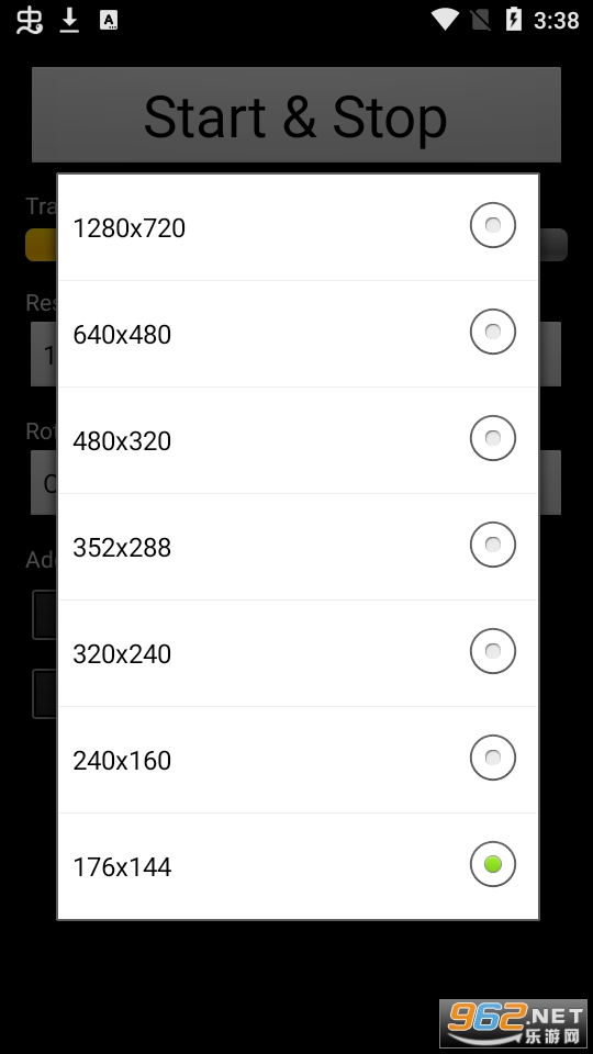 Transparent Screen PRO(Transparent Screen-Pro app)v1.13 ͸����Ļapk��ͼ2