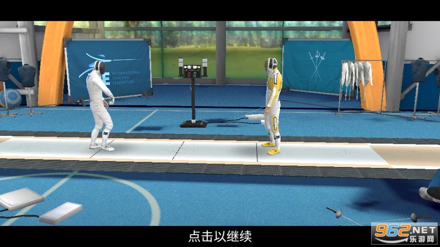 ��ʵ�������°�(FIE Swordplay)��ͼ2