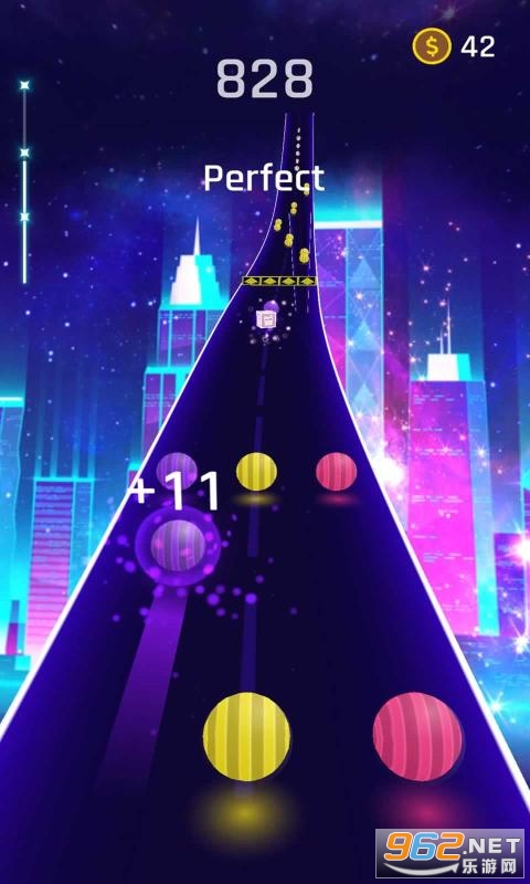 Anime Road : Music Dancing(����֮·�����赸��Ϸ)v1.0 ��׿�����ͼ1