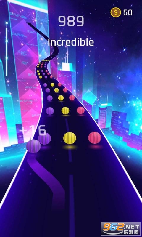 Anime Road : Music Dancing(����֮·�����赸��Ϸ)v1.0 ��׿�����ͼ2