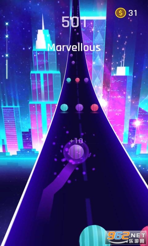 Anime Road : Music Dancing(����֮·�����赸��Ϸ)v1.0 ��׿�����ͼ0