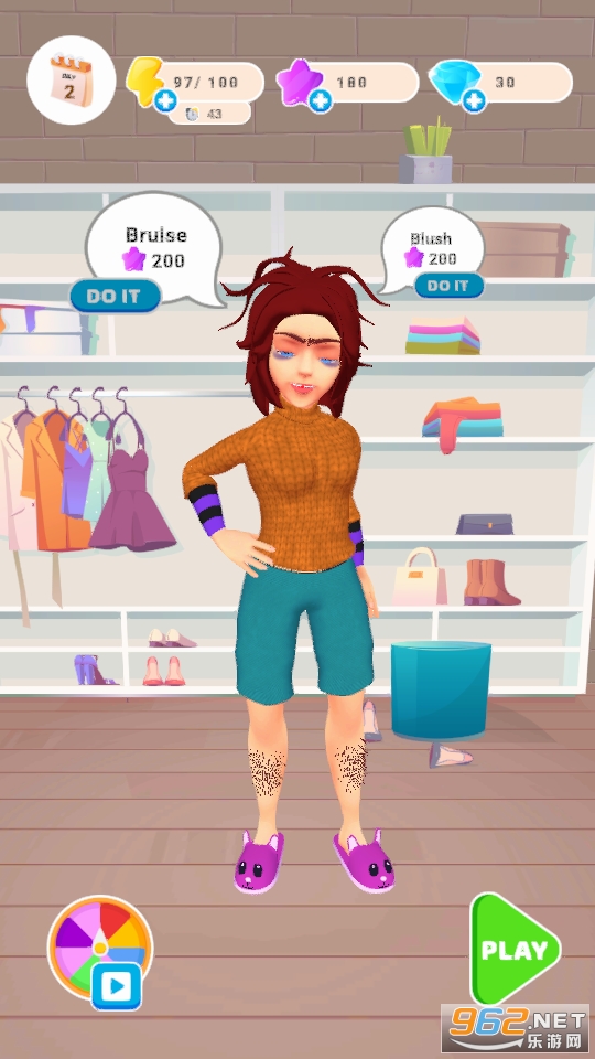 Merge Beauty(�ϲ�������Ϸ)��ͼ3