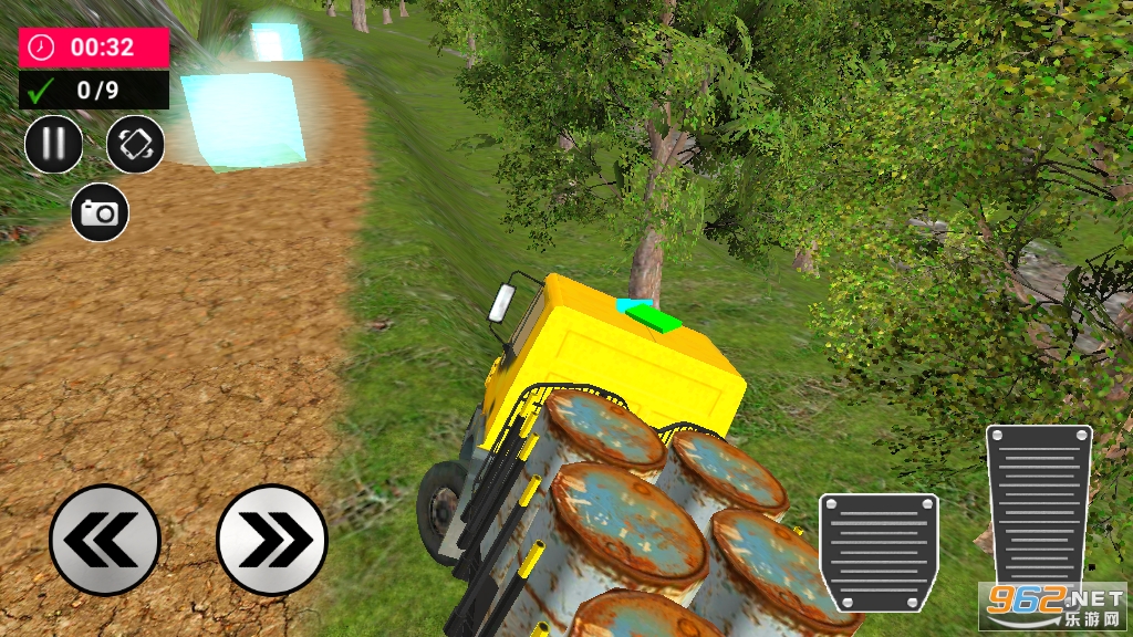 Truck Cargo Simulator(载货汽车驾驶模拟器)截图0
