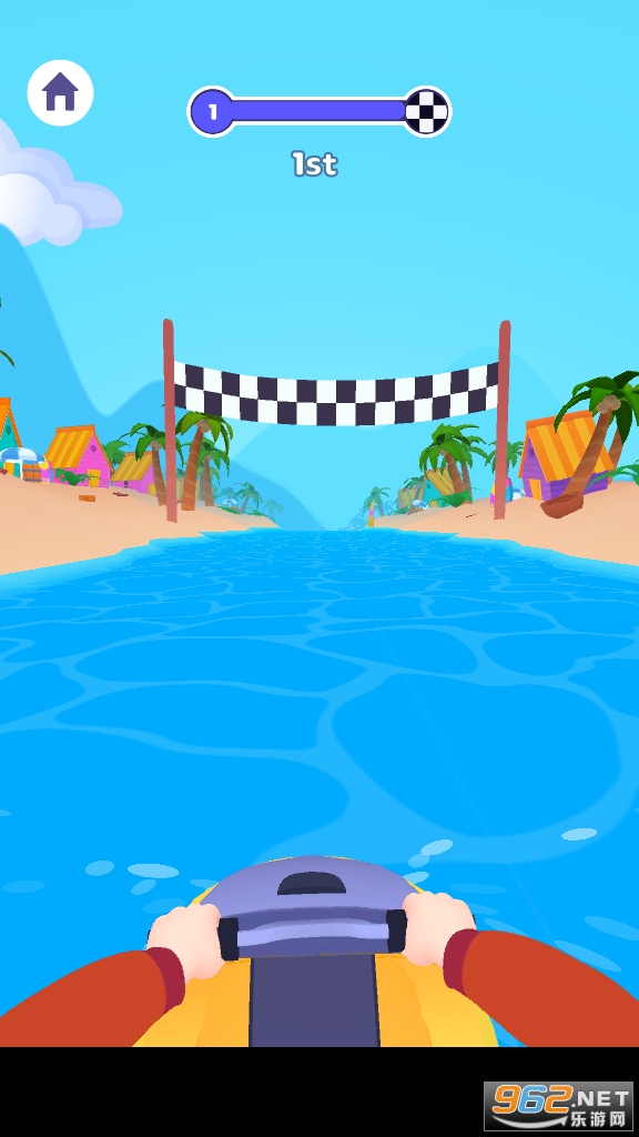 Boat Racerˮ��Ħ�о�����Ϸ��ͼ4