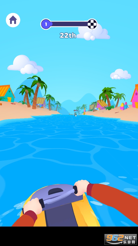 Boat Racerˮ��Ħ�о�����Ϸ��ͼ1