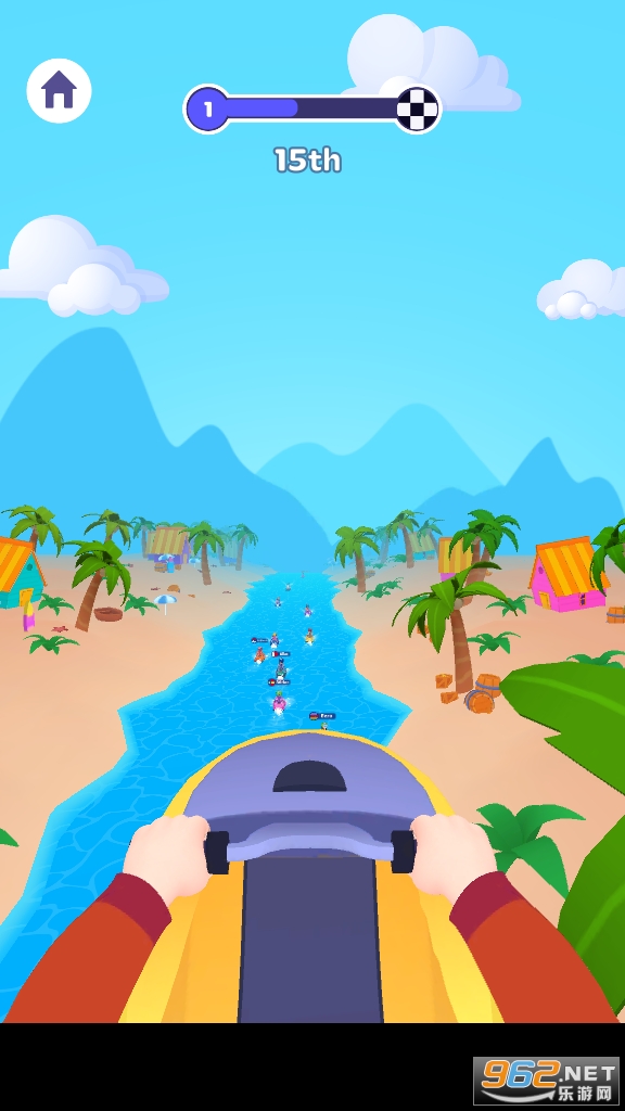 Boat Racerˮ��Ħ�о�����Ϸ��ͼ3
