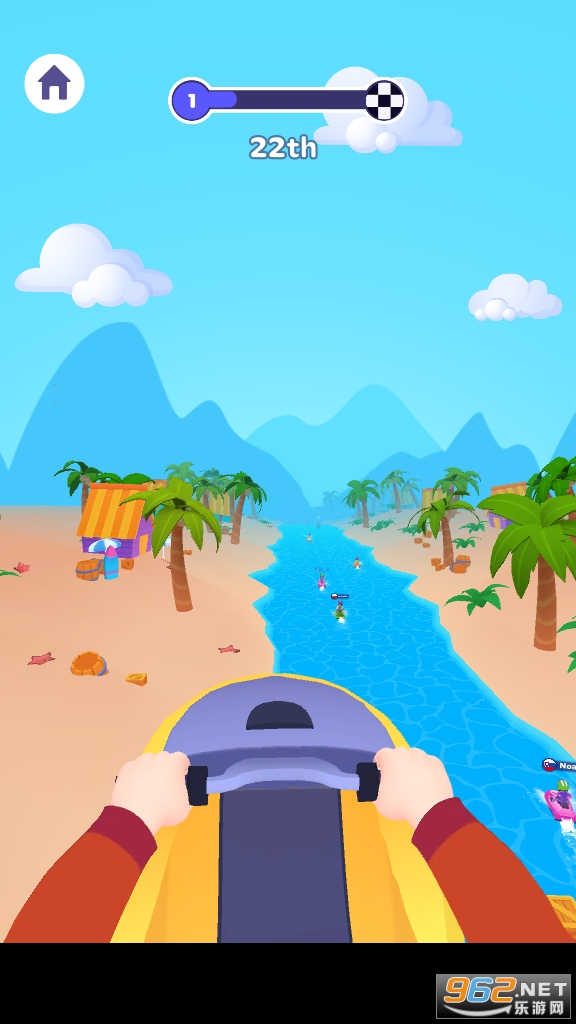 Boat Racerˮ��Ħ�о�����Ϸ��ͼ2