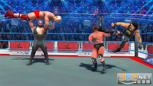 Real wrestling Game(������ˤ�ӹھ�2021)v1.0 ��׿���ͼ2