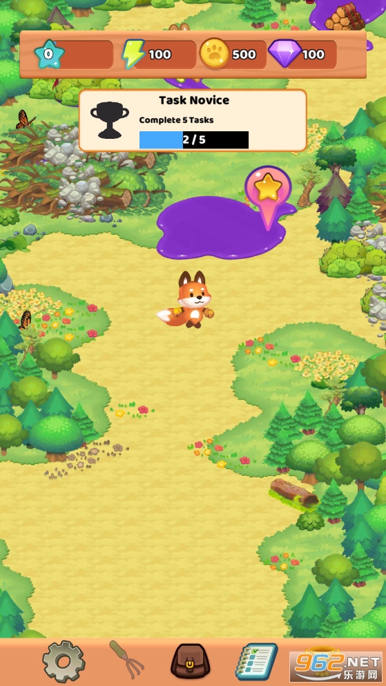 CritterCoast(С���ﺣ���ϲ�ð��)v1.5.0��׿���ͼ1