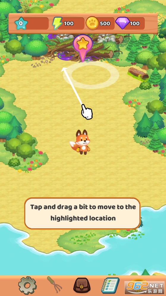 CritterCoast(С���ﺣ���ϲ�ð��)v1.5.0��׿���ͼ2