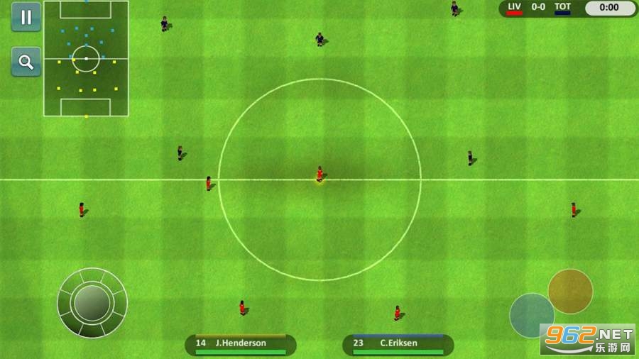 Super Soccer Champs 2021 FREE��������ھ�2021�������ͼ1