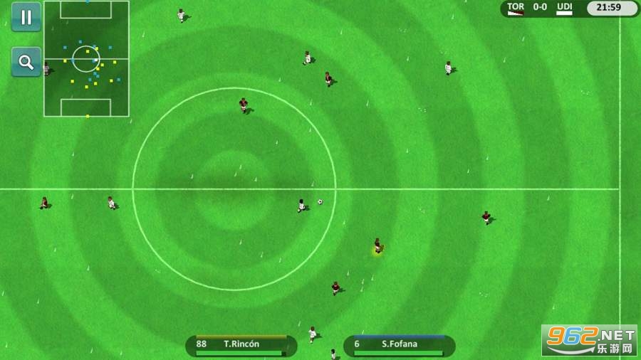 Super Soccer Champs 2021 FREE��������ھ�2021�������ͼ0