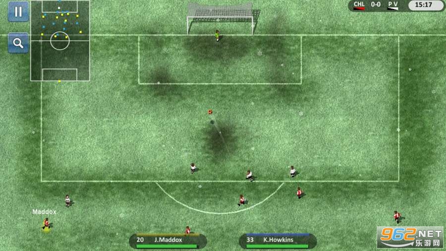 Super Soccer Champs 2021 FREE��������ھ�2021�������ͼ2