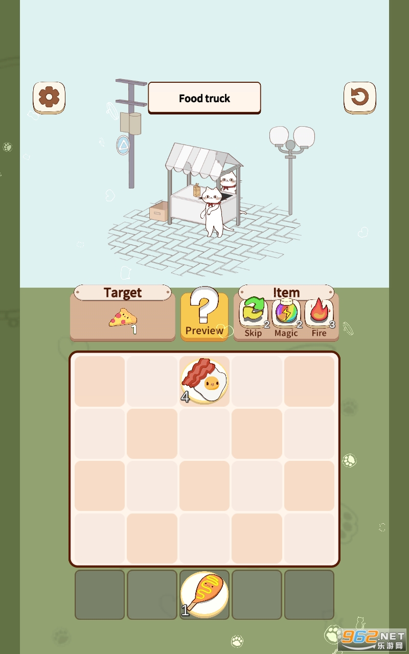 Cat Merge Cafe(è��ϲ����ȹ���Ϸ)��ͼ3