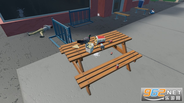 (City Bird Pigeon Simulator 3D)Pigeon Simulator��Ϸ��ͼ7