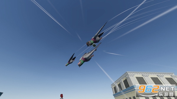 (City Bird Pigeon Simulator 3D)Pigeon Simulator��Ϸ��ͼ2