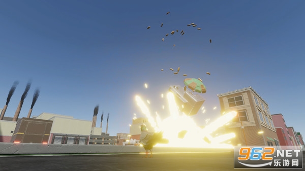 (City Bird Pigeon Simulator 3D)Pigeon Simulator��Ϸ��ͼ8